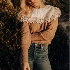 Zara Combination Sweater